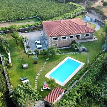 Villa Charme Da Montanha à Montaria Extérieur photo