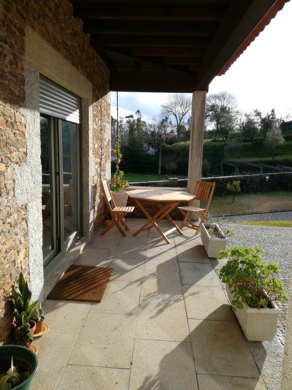 Villa Charme Da Montanha à Montaria Extérieur photo