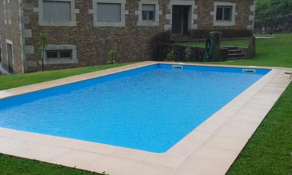 Villa Charme Da Montanha à Montaria Extérieur photo